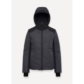 Colmar 2926 4ZR, ženska skijaška jakna, crna