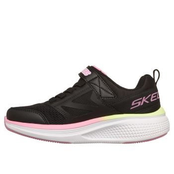 Skechers GO RUN ELEVATE 2.0 - FIND MY SKECHERS, djecje patike za slobodno vrijeme, crna