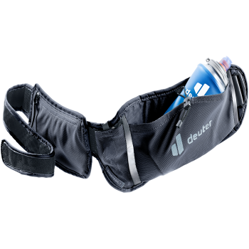 Deuter SHORTRAIL I, torbica za trčanje, crna