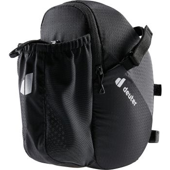 Deuter BIKE BAG 1.2 BOTTLE, torba ispod sjedišta, crna