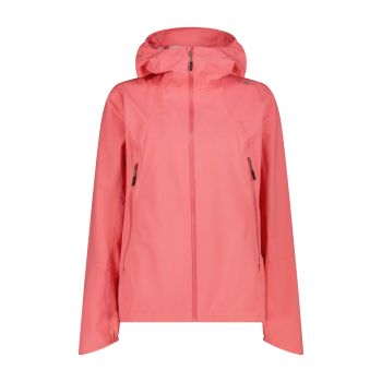 CMP WOMAN JACKET FIX HOOD, ženska jakna za planinarenje, roza