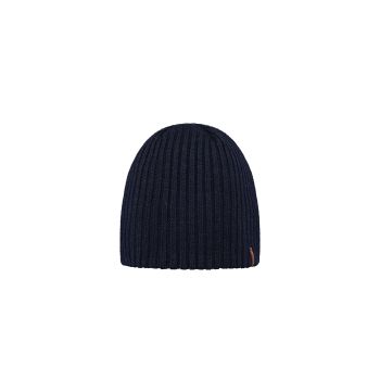 Barts WILBERT BEANIE, kapa, plava