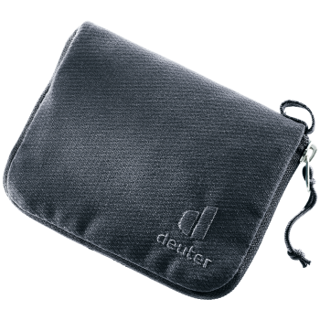 Deuter ZIP WALLET, novčanik, crna