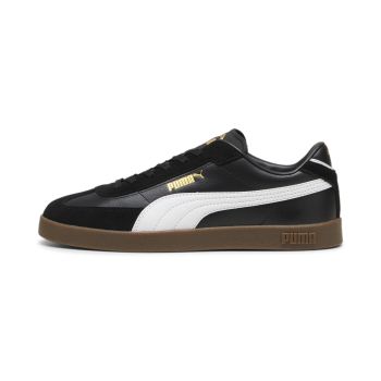 Puma CLUB II ERA, muške patike za slobodno vrijeme, crna