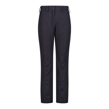 CMP WOMAN PANT, ženske hlače za skijanje, siva