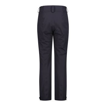 CMP WOMAN PANT, ženske hlače za skijanje, siva