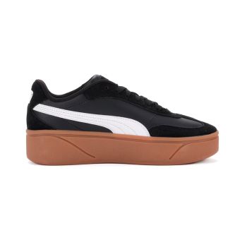 Puma CLUB II ERA PLATFORM WNS, ženske patike za slobodno vrijeme, crna