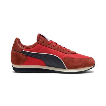 Puma ST MILER RISE, muške patike za slobodno vrijeme, crvena