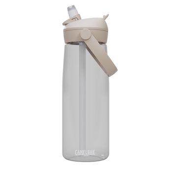 Camelbak THRIVE FLIP STRAW 0,75L, boca, transparent
