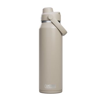 Camelbak THRIVE CHUG VACUUM INOX 1L, boca, siva