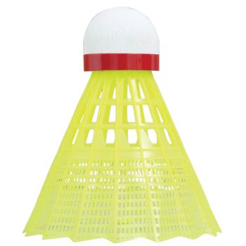 Talbot Torro TECH 450 PRM FAST 6/1, loptica za badminton, žuta