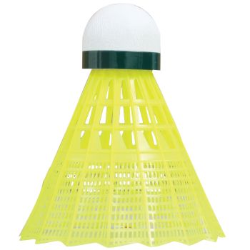 Talbot Torro TECH 450 PRM SLOW 6/1, loptica za badminton, žuta