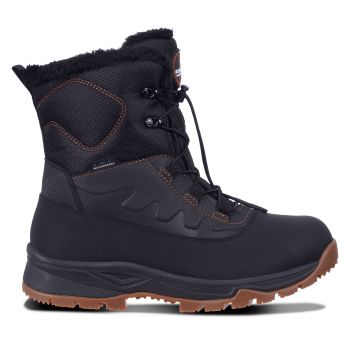 Icepeak ALOFI MS, ženske buce, crna