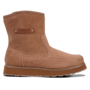 Luhta FIKSU MS, ženske buce, smeđa