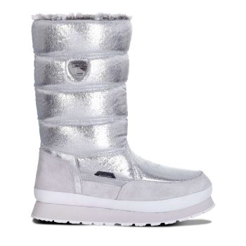 Luhta VALKEA MS, ženske buce, srebrna