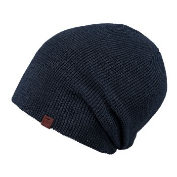 Barts COLER BEANIE, kapa, plava