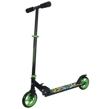 Schildkroet RUNABOUT 145 ALU, romobil, zelena