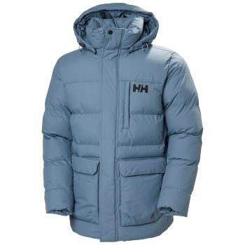 Helly Hansen VARDO PARKA, kaput muški, plava