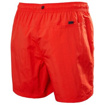 Helly Hansen CALSHOT TRUNK, muški kupaći, crvena
