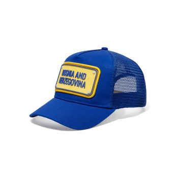 John Hatter FWC26 TEAM CAP BIH, muška kapa, plava