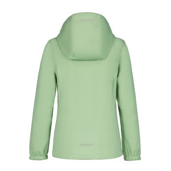 Icepeak KLEVE JR, dječija jakna za planinarenje, zelena