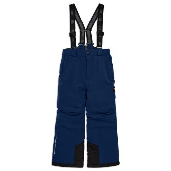 Lego kidswear LWPOWAI 708, dječije skijaške hlače, plava