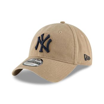 New Era MLB CORE CLASSIC 2.0 NEYYAN, kačket, bež