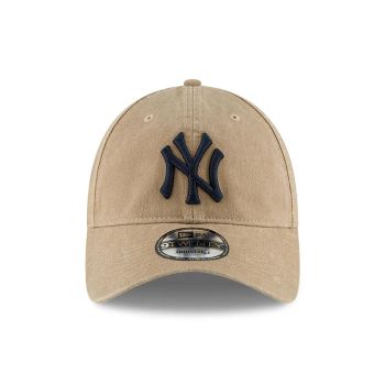 New Era MLB CORE CLASSIC 2.0 NEYYAN, kačket, bež