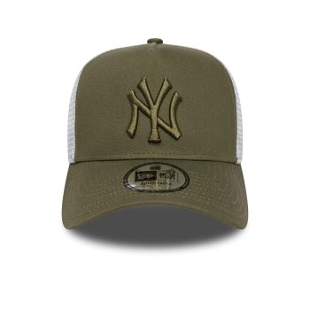New Era NOS LEAGUE ESS EF TRUCKER NEYYAN, kačket, zelena