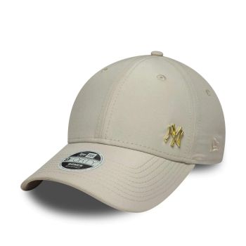 New Era WMNS FLAWLESS 9FORTY NEYYAN, ženski kačket, bež
