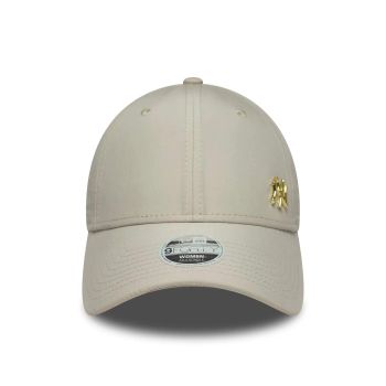 New Era WMNS FLAWLESS 9FORTY NEYYAN, ženski kačket, bež