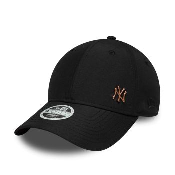 New Era WMNS FLAWLESS 9FORTY NEYYAN, ženski kačket, crna