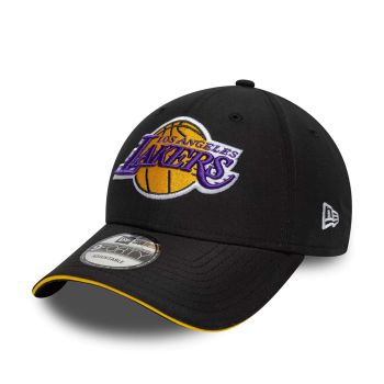 New Era MICROFIBRE 9FORTY LOSLAK, kačket, crna