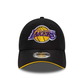 New Era MICROFIBRE 9FORTY LOSLAK, kačket, crna