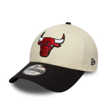 New Era NBA COLOURBLOCK 9FORTY CHIBUL, kačket, bež