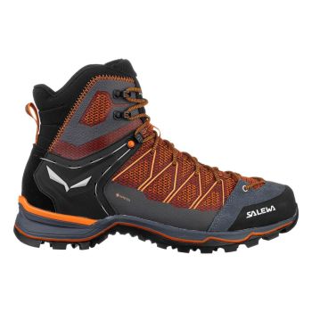 Salewa MTN TRAINER LITE MID GTX M, muške plannarske cipele, narandžasta