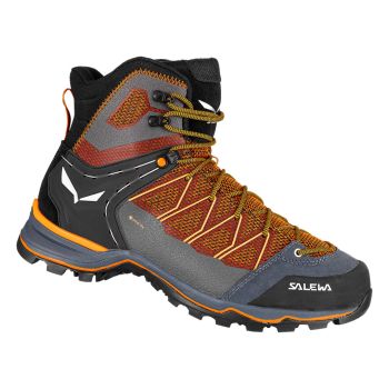 Salewa MTN TRAINER LITE MID GTX M, muške plannarske cipele, narandžasta