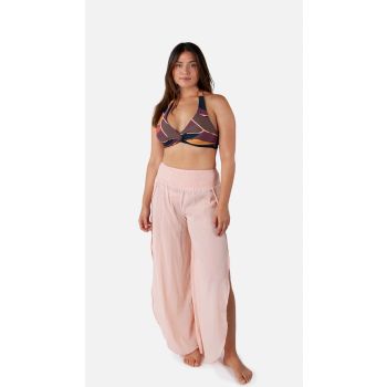 Barts YTHAKI BEACH PANTS, ženske hlače, roza