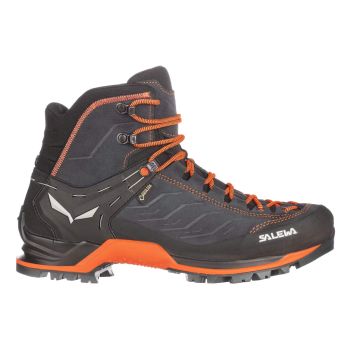Salewa MTN TRAINER MID GTX M, muške plannarske cipele, siva