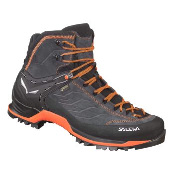 Salewa MTN TRAINER MID GTX M, muške plannarske cipele, siva