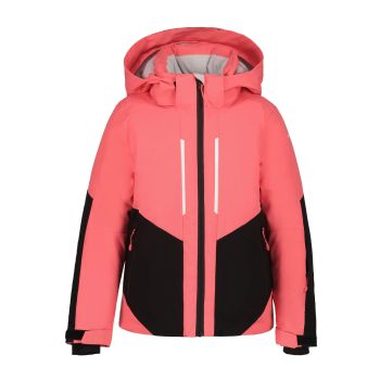 Icepeak LABETTE JR, dječija skijaška jakna, roza