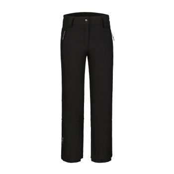 Icepeak LENEXA JR, dječije skijaške hlače, crna