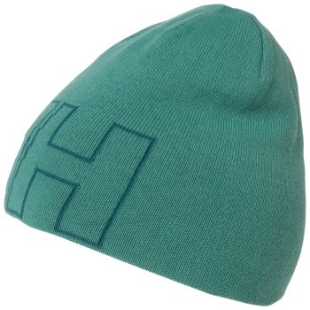 Helly Hansen OUTLINE BEANIE, kapa, zelena