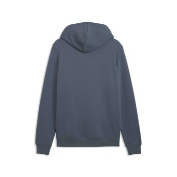 Puma ESS 2 COLOR SMALL NO. 1 LOGO HOODIE FL, muški pulover, plava