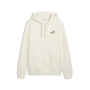 Puma ESS 2 COLOR SMALL NO. 1 LOGO HOODIE FL, muški pulover, bež