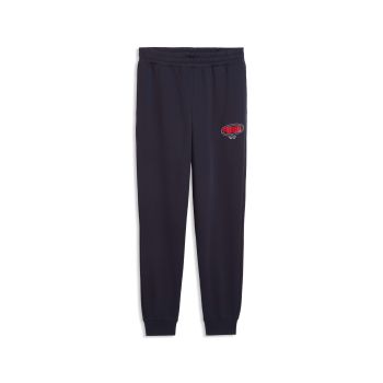 Puma ESS LOGO LAB STORY 1 SWEATPANTS TR CL, muške hlače, plava