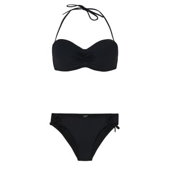 Protest PRTGEMINI, ženski kupaći, crna