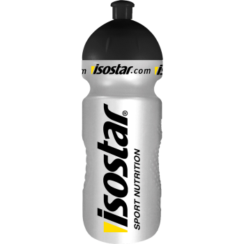 Isostar BIDON ISOSTAR 0,65L, boca, srebrna