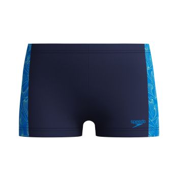 Speedo HYPRBM PNL AQSHRT JM, dječiji kupaći, plava