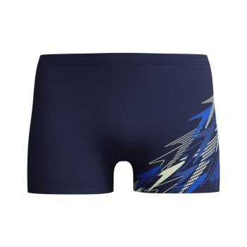 Speedo MEDLEY LOGO ASHT AM, muški kupaći, plava
